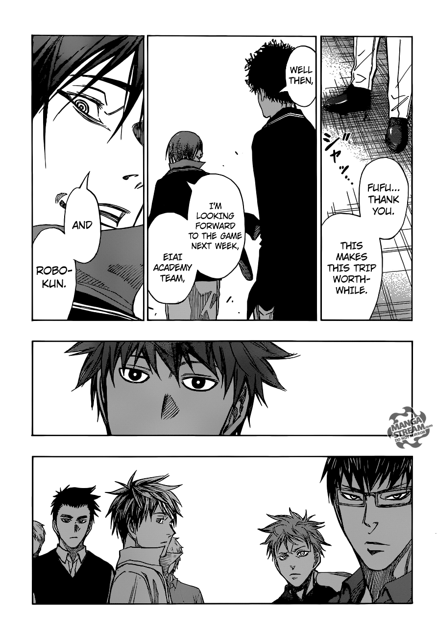 Robot x Laserbeam Chapter 14 12